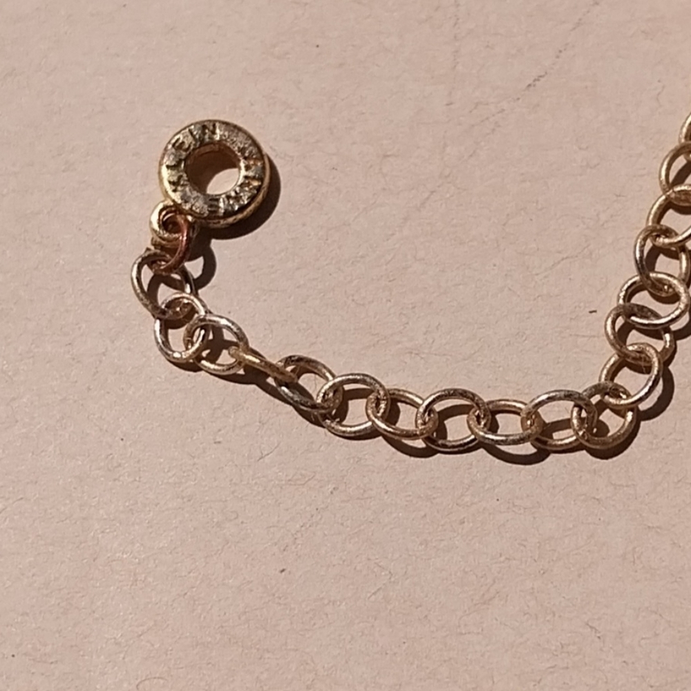 Anne Klein Gold and Silver Necklace - Picture 11 of 13